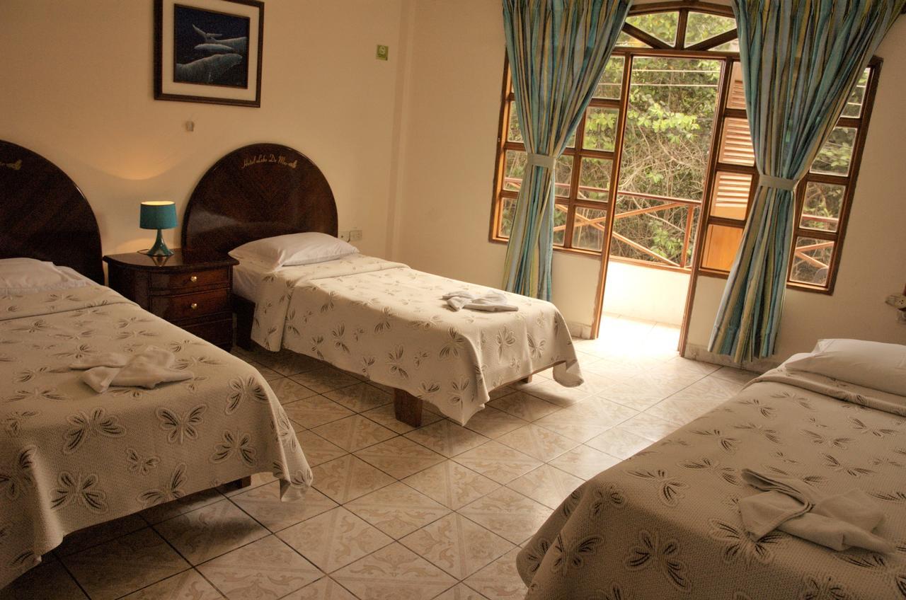 Grand Hotel Lobo De Mar Пуерто Айора Екстериор снимка