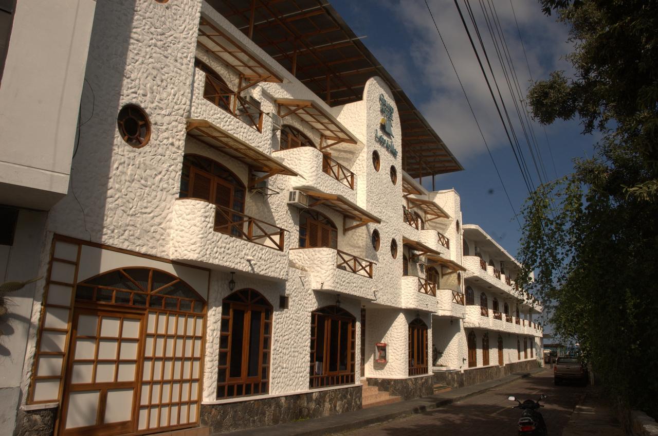 Grand Hotel Lobo De Mar Пуерто Айора Екстериор снимка