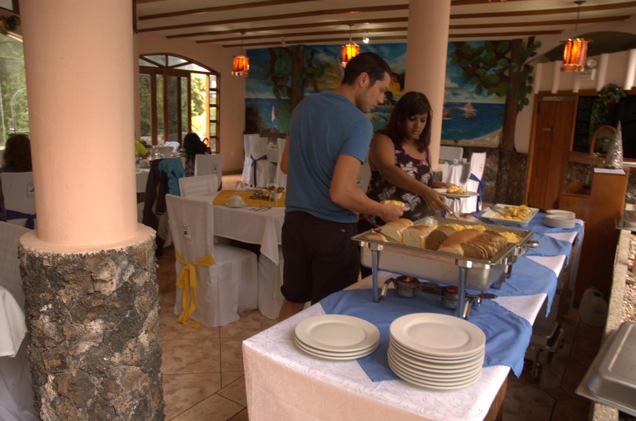 Grand Hotel Lobo De Mar Пуерто Айора Екстериор снимка