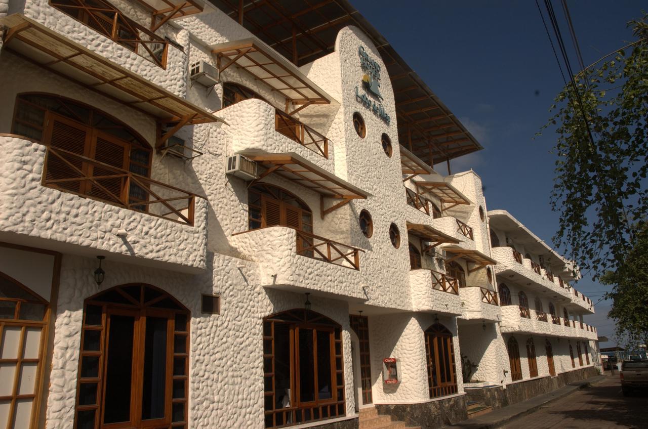 Grand Hotel Lobo De Mar Пуерто Айора Екстериор снимка