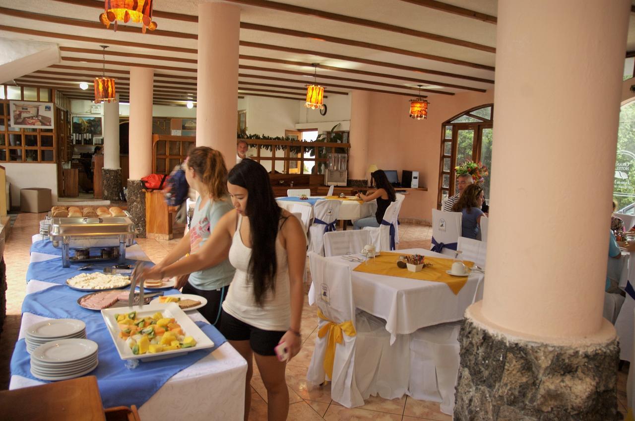 Grand Hotel Lobo De Mar Пуерто Айора Екстериор снимка