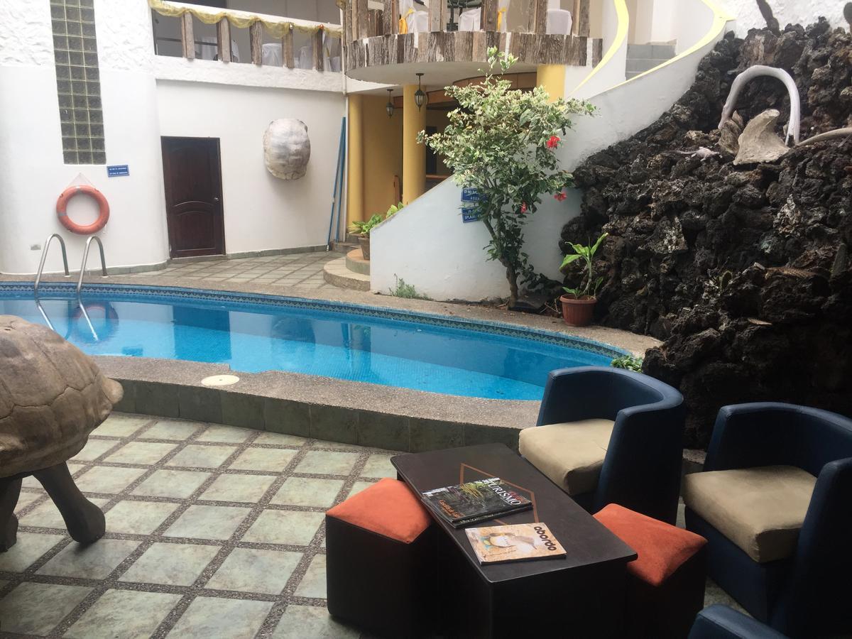 Grand Hotel Lobo De Mar Пуерто Айора Екстериор снимка