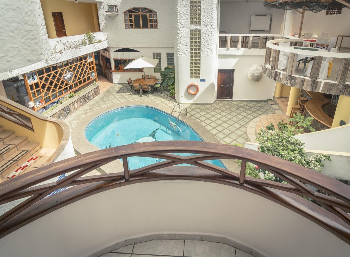 Grand Hotel Lobo De Mar Пуерто Айора Екстериор снимка
